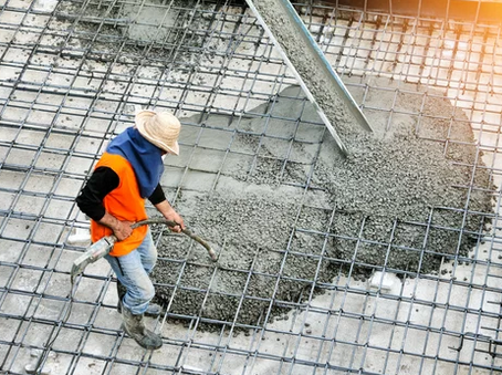 Concrete Vibrator